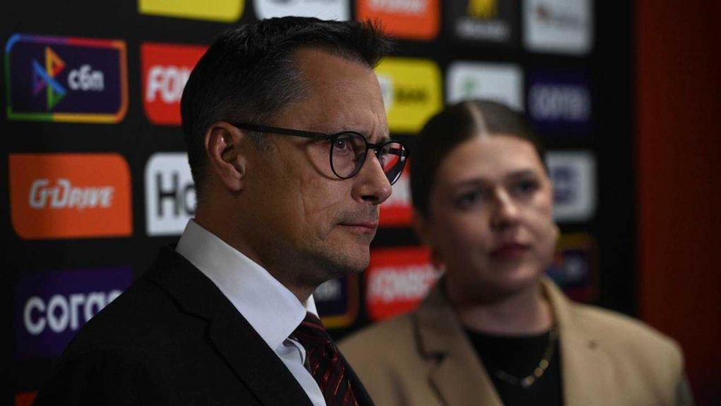 Авангард сыграл против Трактора без четырёх форвардов основы: Буше назвал причину