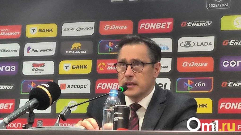 Ги Буше рассказал, когда ждёт возвращения на лёд заболевших форвардов «Авангарда»