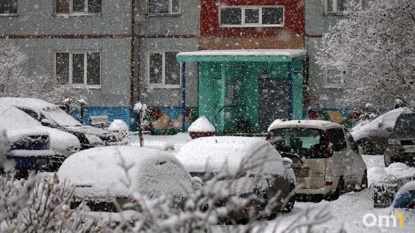 Стало известно, когда в Омск придёт устойчивый «минус»