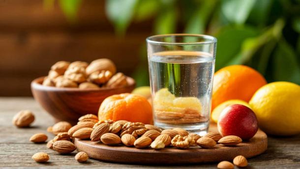 Нутрициолог Пристанский: вода, орехи, фрукты вместо сахара нужны для ясного ума