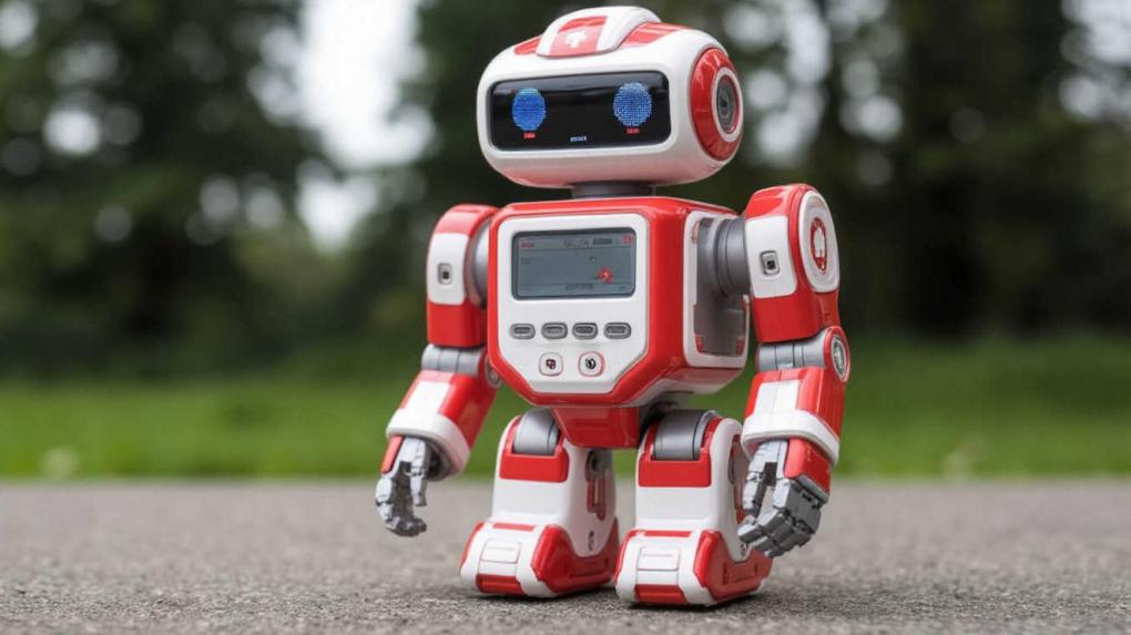 В Новосибирске представили робота-пациента для отработки медпомощи