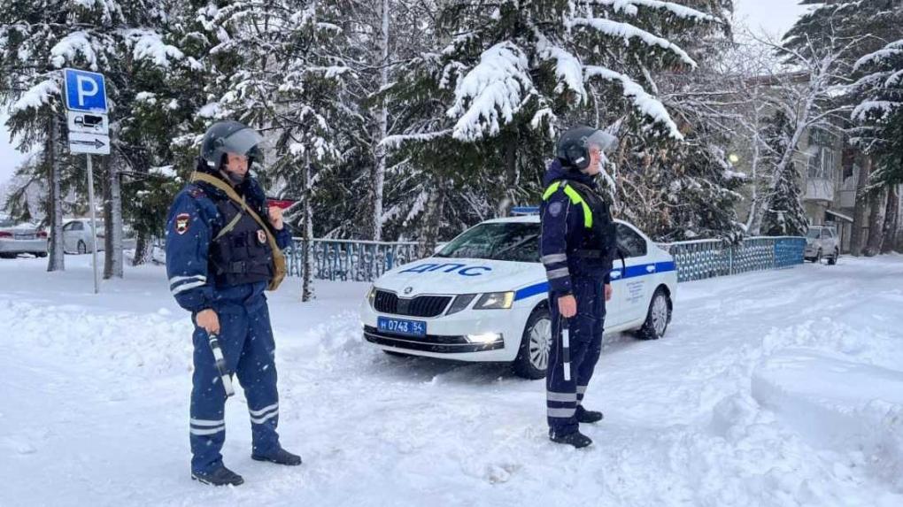 Антитеррористические учения прошли на заводе «Искра» в Новосибирске