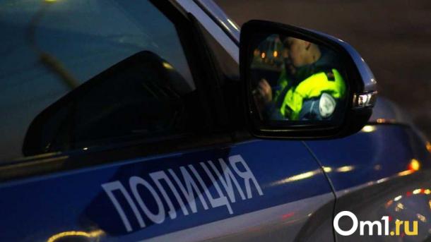 В Омске водитель сбил женщину и скрылся — виновника аварии ищут