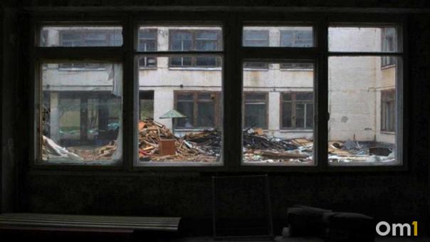 Недостроенный ТЦ «Подсолнух» в Новосибирске вновь не нашёл покупателя