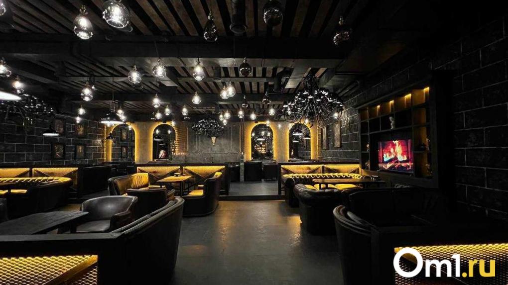 В Омске на месте Атлантиды открылся ресторан как на Бали