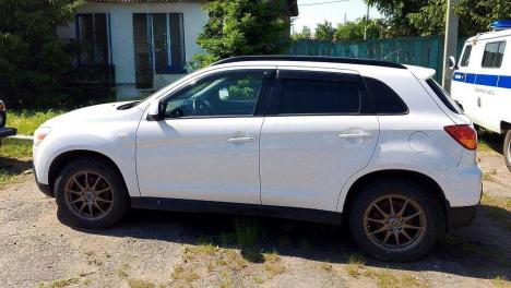 Омич лишился иномарки за миллион, потому что не смог себя проконтролировать