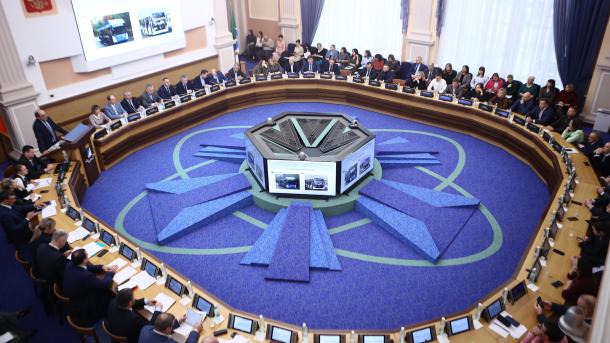 Проект бюджета Новосибирска прошёл процедуру публичных слушаний