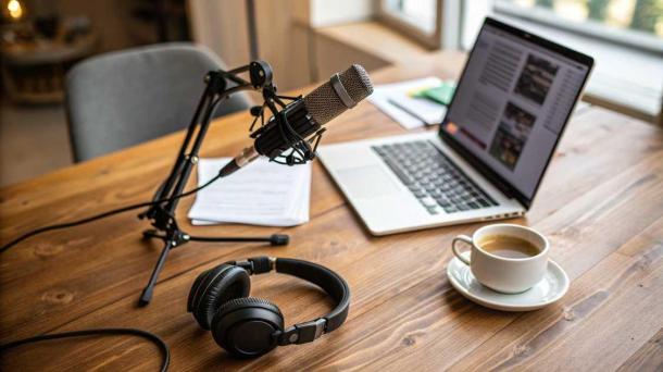 «Авито» запускает подкаст «Решено» для поддержки российского бизнеса