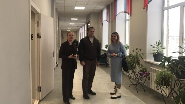 Новый зал для занятий самбо оборудуют в школе №111 в Новосибирске