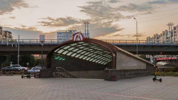 Мэр Новосибирска анонсировал строительство двух станций метро и депо на 20 миллиардов рублей