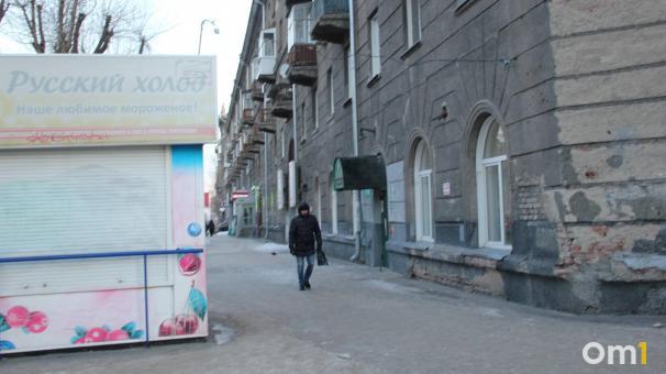 Стало известно, сколько незаконных киосков убрали в Омске с начала 2025 года