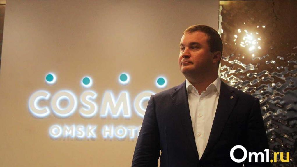 Стало известно, когда Виталий Хоценко ответит на вопросы омичей в прямом эфире