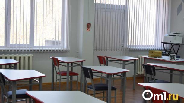 В одной из лучших омских школ сменился директор