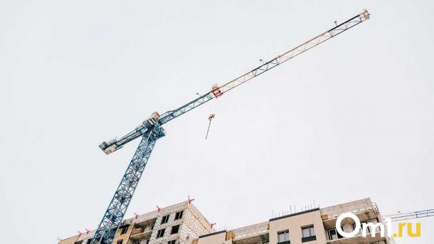 С начала года в Омской области появилось 7259 новых квартир
