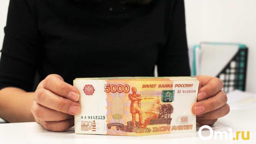 19-летнюю омичку задержали за похищенные у пенсионерки 4,5 миллиона рублей