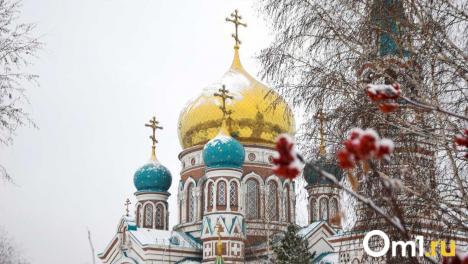 В Омск прибудут мощи святителя Иннокентия. Когда?