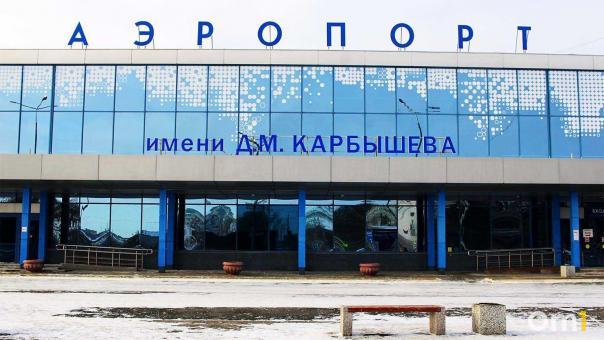 В Омске задержали два рейса до «газового» аэропорта