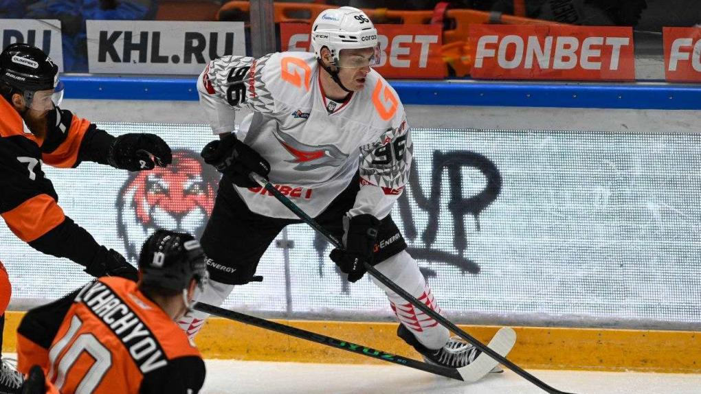 «Авангард» крупно переиграл нижегородское «Торпедо»