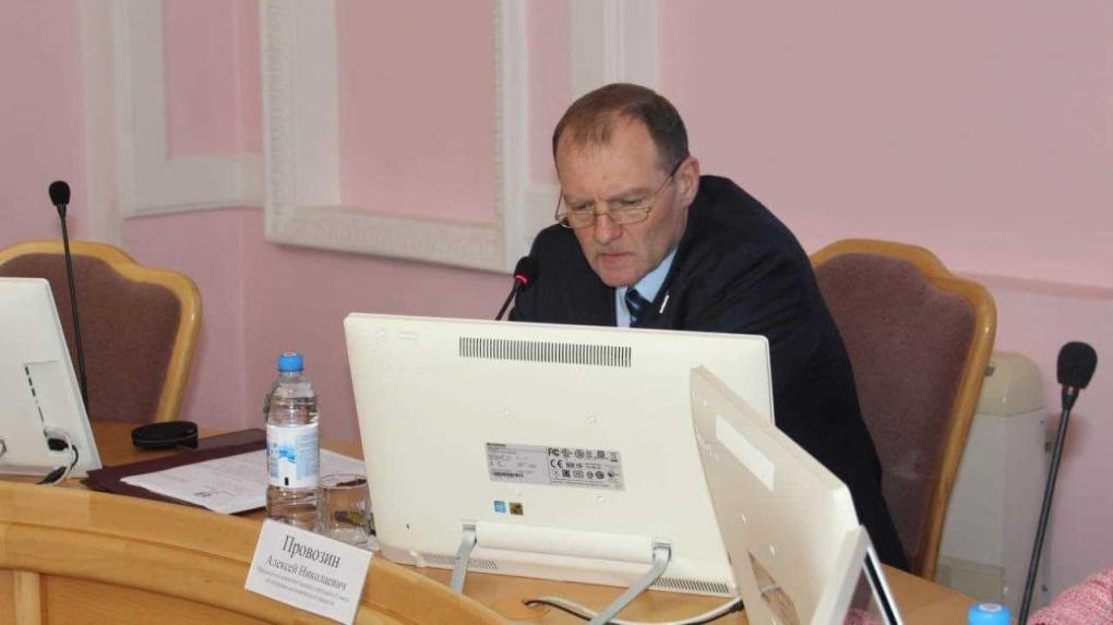 В омском Горсовете обсудили строительство новых кладбищ