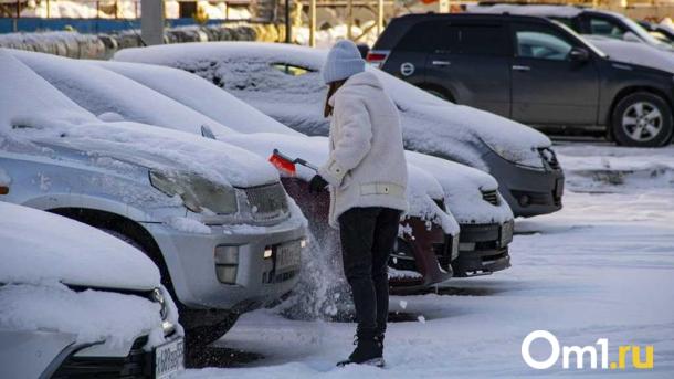 В Омске создадут ещё четыре бесплатные парковки: адреса