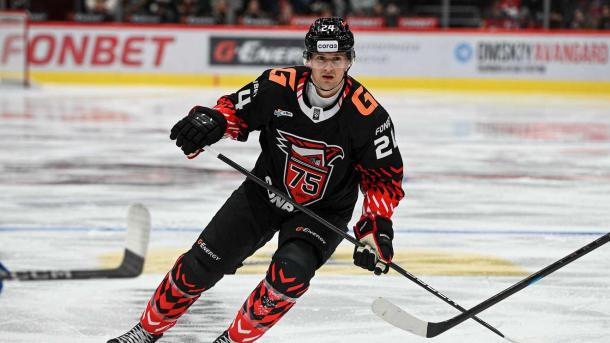 Клим Костин рассказал, почему решил вернуться в «Авангард»