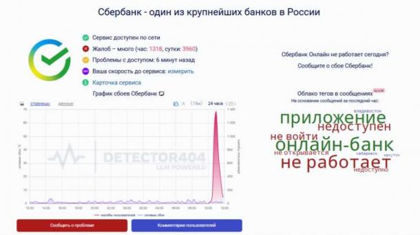 Жители Новосибирской области столкнулись с масштабным сбоем в работе приложения «СберБанк»