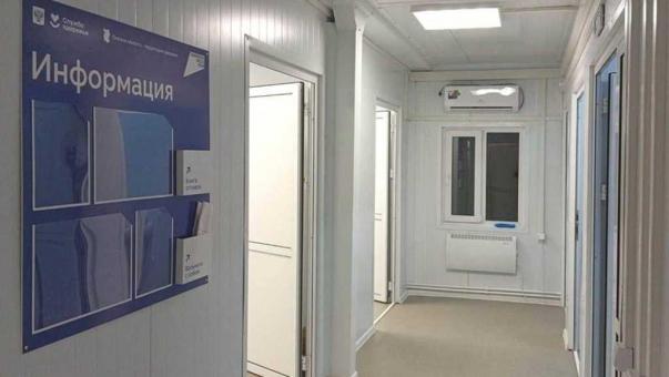 Виталий Хоценко сообщил об открытии трёх модульных ФАПов в Нововаршавском районе