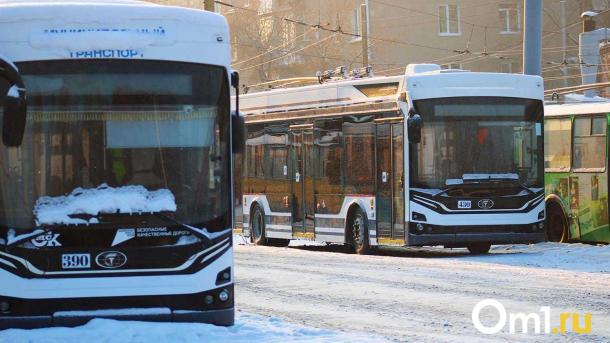 На реконструкцию троллейбусного депо на Ватутина потребуется ещё 100 миллионов