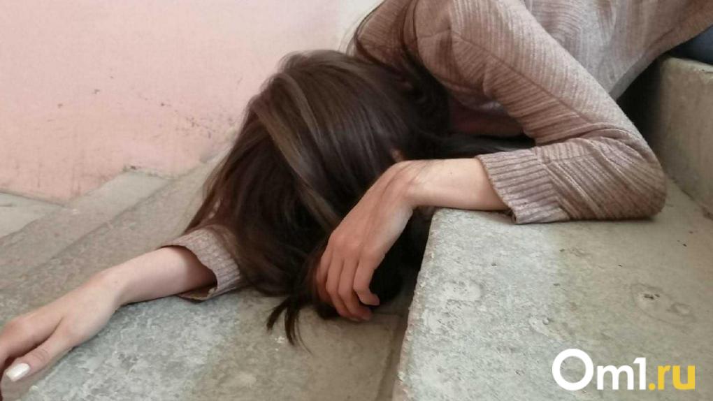 Омич убил соседку, которая критиковала его жену