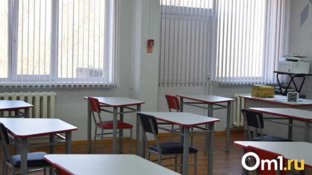 Омские школы получили федеральные знаки качества образования