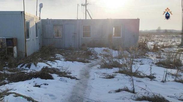 В Омской области женщина зарезала бывшего мужа на кирпичном заводе