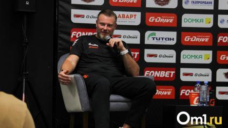 Дмитрий Рябыкин покинул штаб «Локомотива»
