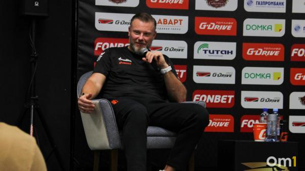 Дмитрий Рябыкин покинул штаб «Локомотива»
