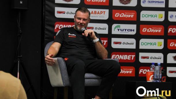 Дмитрий Рябыкин покинул штаб «Локомотива»
