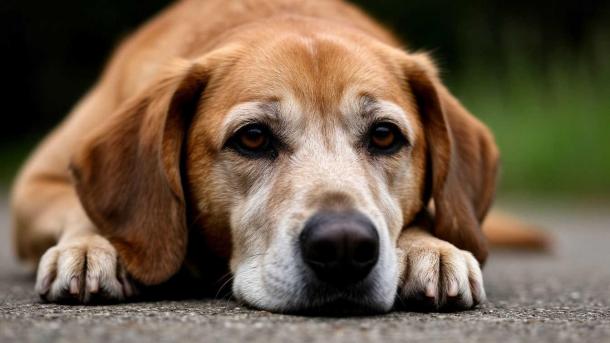 В Воскресенске живодёры утопили дворового пса с камнем на шее