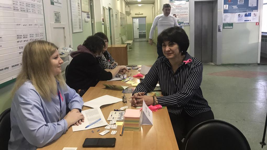 В Новосибирске прошла акция «Здоровье для каждого»