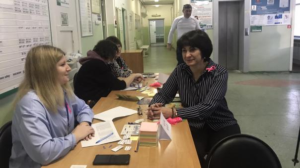 В Новосибирске прошла акция «Здоровье для каждого»