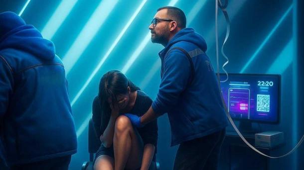 Спасатели помогли 17-летней девушке в Новосибирске после приёма смертельной дозы препарата