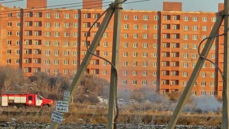 Виталий Хоценко: жителей Ростовки временно подключат к резервному газопроводу