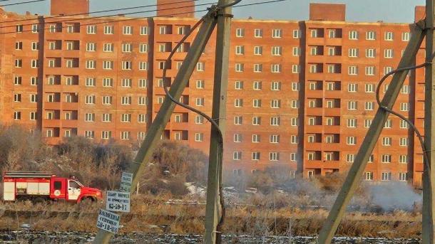 Виталий Хоценко: жителей Ростовки временно подключат к резервному газопроводу