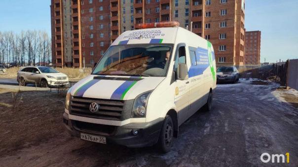 После взрыва газа под Омском проверяют качество воздуха