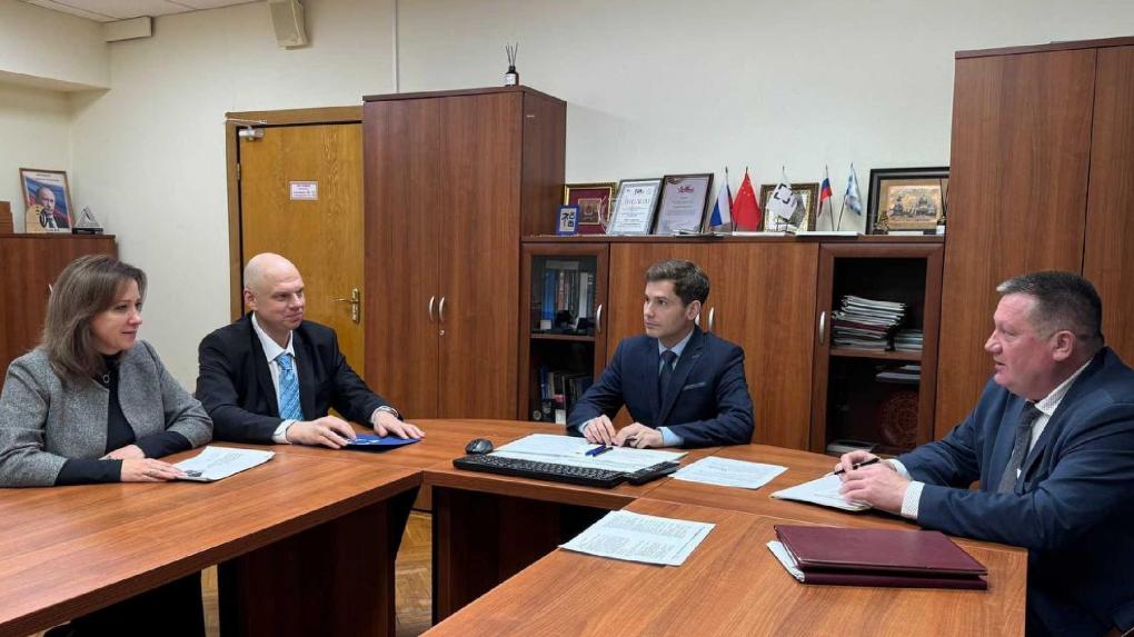 НОВИКОМ развивает сотрудничество с Владимирской областью