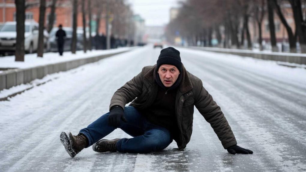 Мэр Новосибирска призвал бизнес активнее подключаться к борьбе с гололёдом