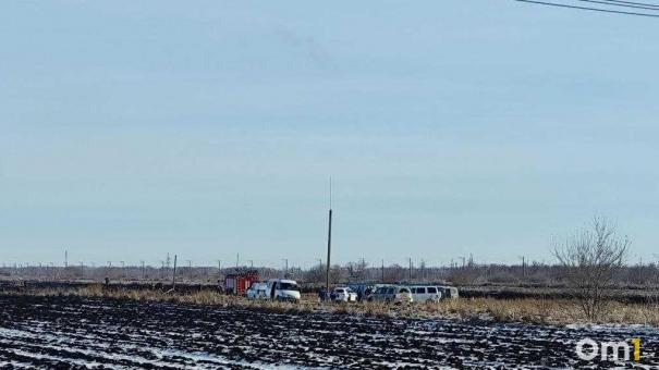 Восстанавливать взорвавшийся газопровод под Ростовкой будут 30 рабочих