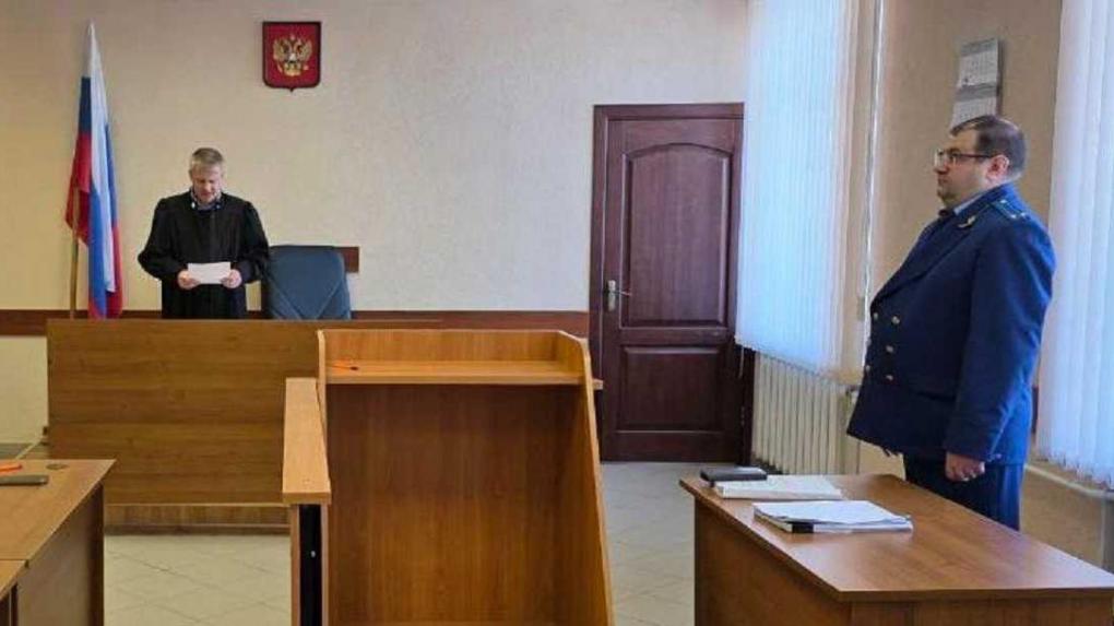 Омич устроился закладчиком через приложение: его осудили на 12 лет лишения свободы