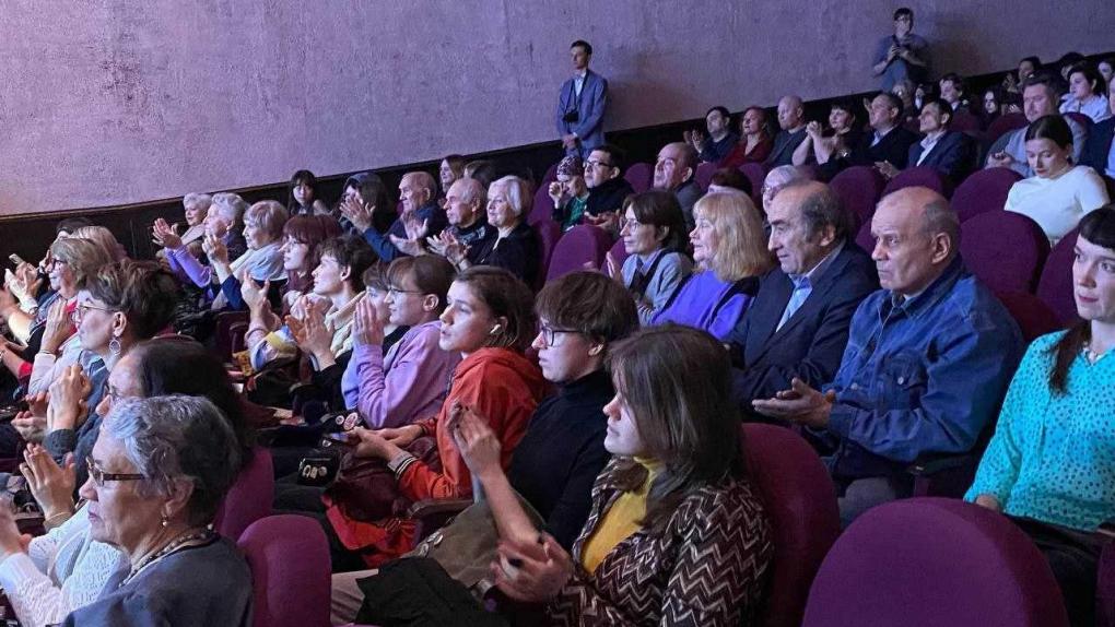 В Омске начался XIX открытый фестиваль документального кино «Сибирь»