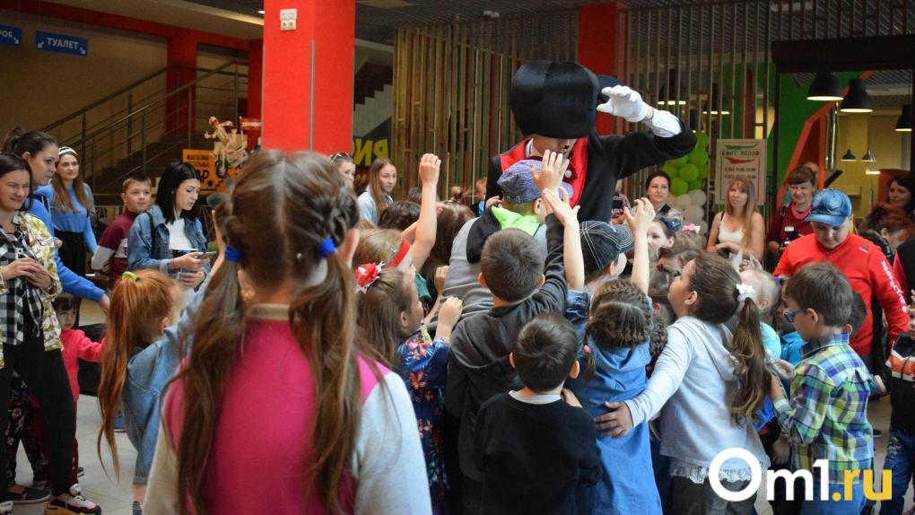 Глава СКР снова потребовал доклад по делу о травме ребёнка в детском центре в Омске