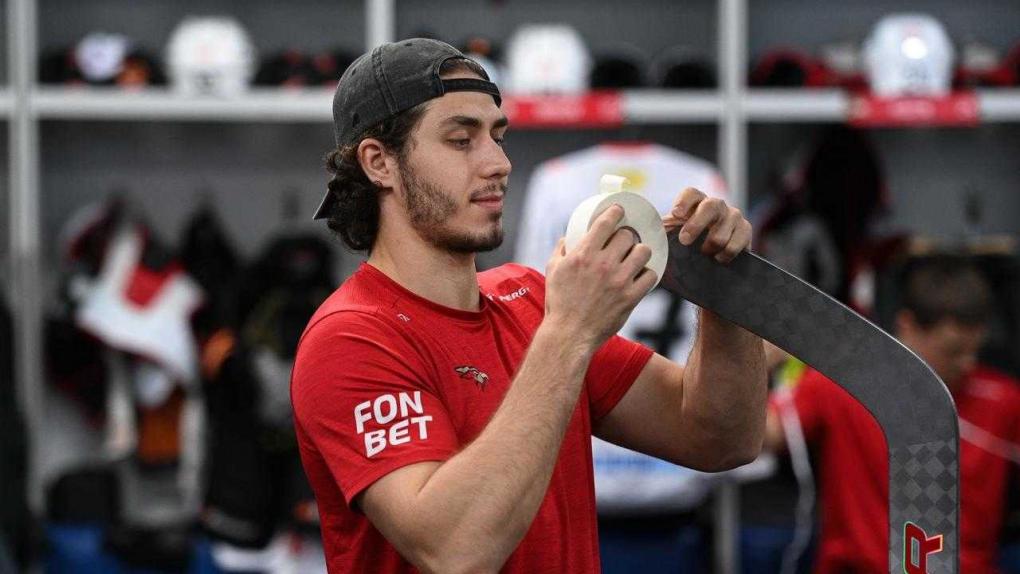 «Авангард» одержал первую сухую победу в сезоне