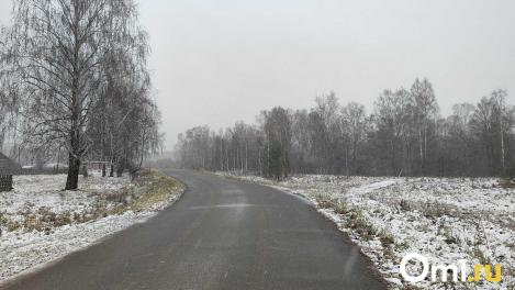 Новосибирцев предупреждают о гололёде 19 ноября