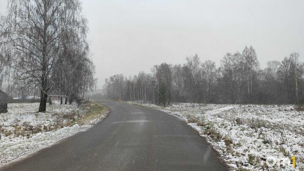 Новосибирцев предупреждают о гололёде 19 ноября